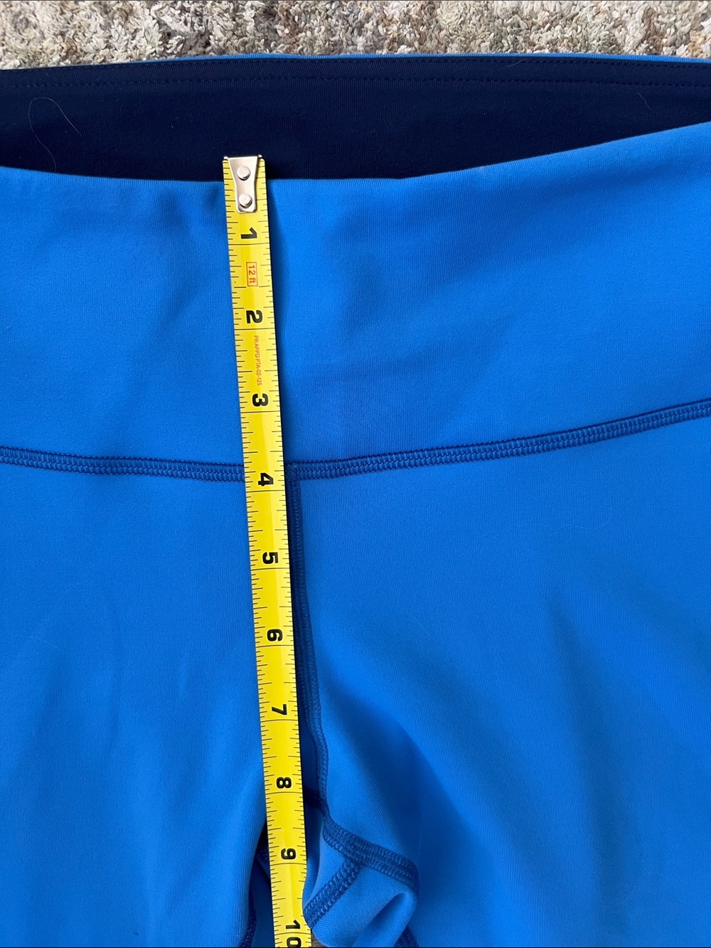 lululemon athletica Bright Blue Leggings - Picture 6 of 12